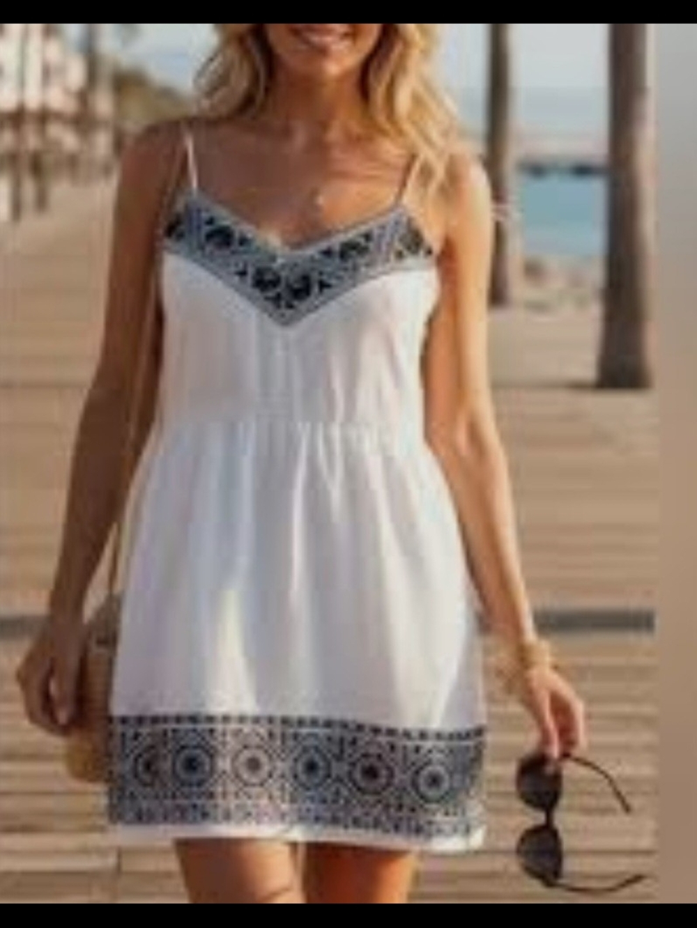Trixxi White Top with Pink Heart Label